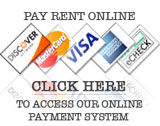 Pay your rent online