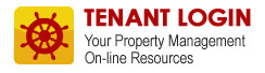 Tenant Login Button